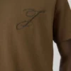 T-shirt The Logo T-shirt à manches courtes avec logos brodés